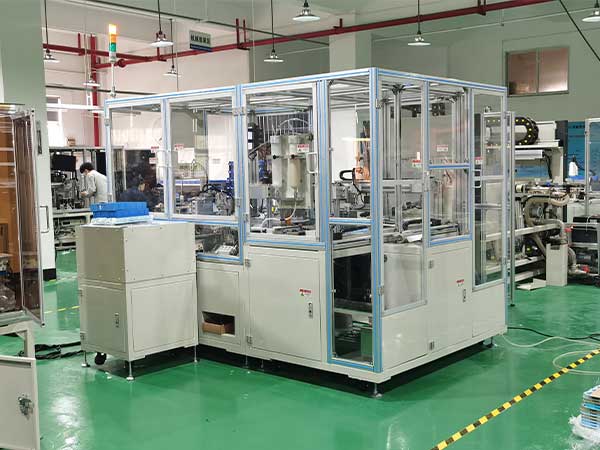 林顺自动化 珠海非标自动化设备与精密机械加工的领军者