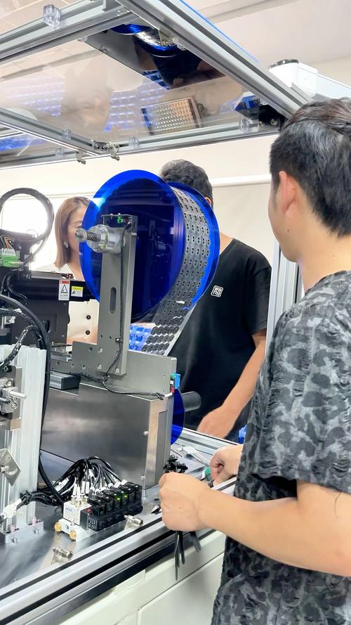 非标自动化设备定制